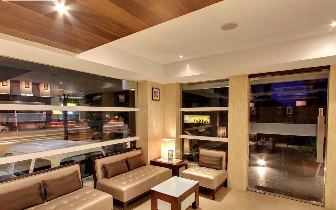 Krios Hotel - Near Sg Highway, Ahmedabad Exterior photo